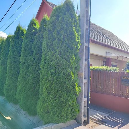Szaffi Apartman Hajdúszoboszló Exterior foto