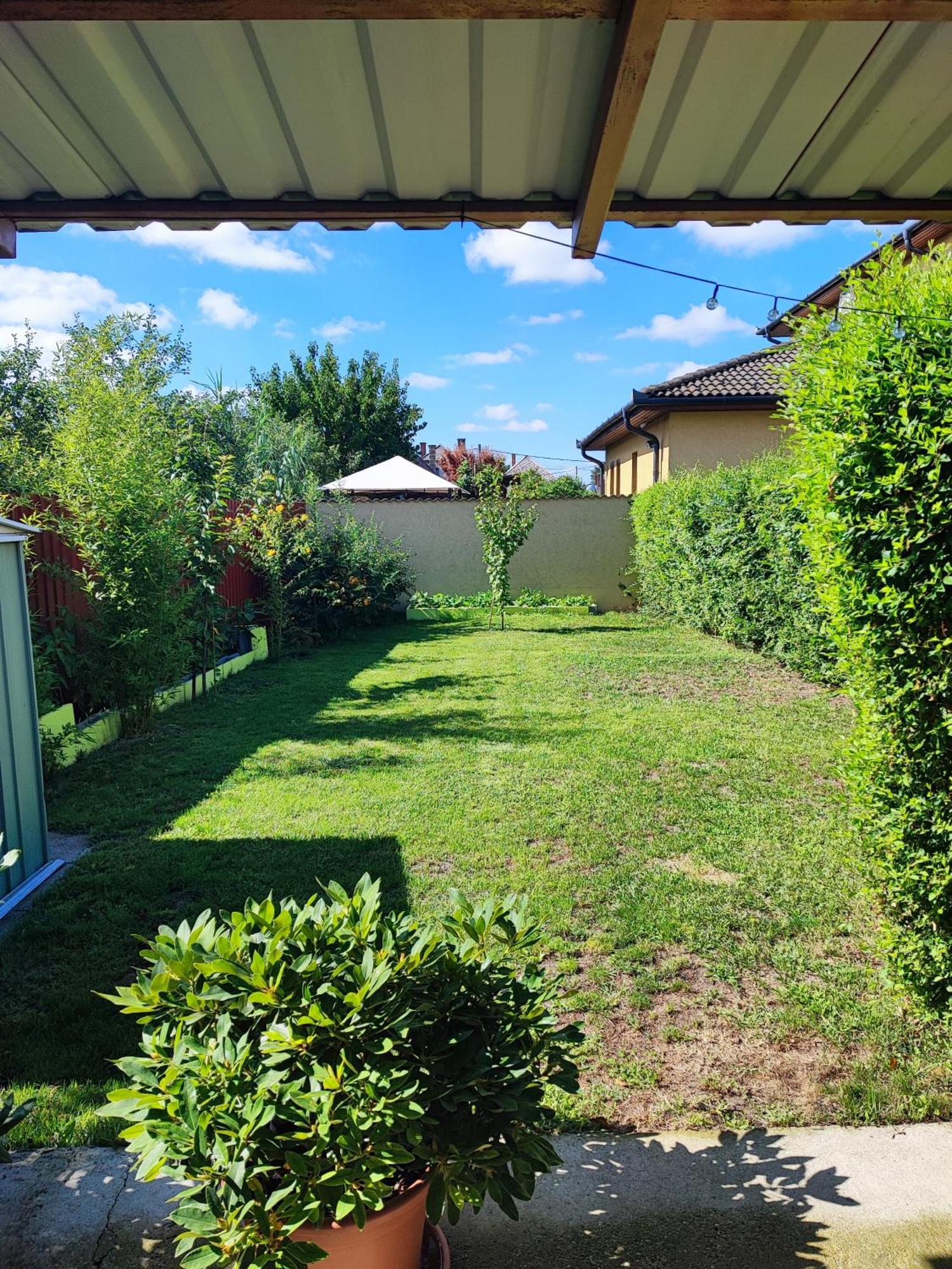 Szaffi Apartman Hajdúszoboszló Exterior foto