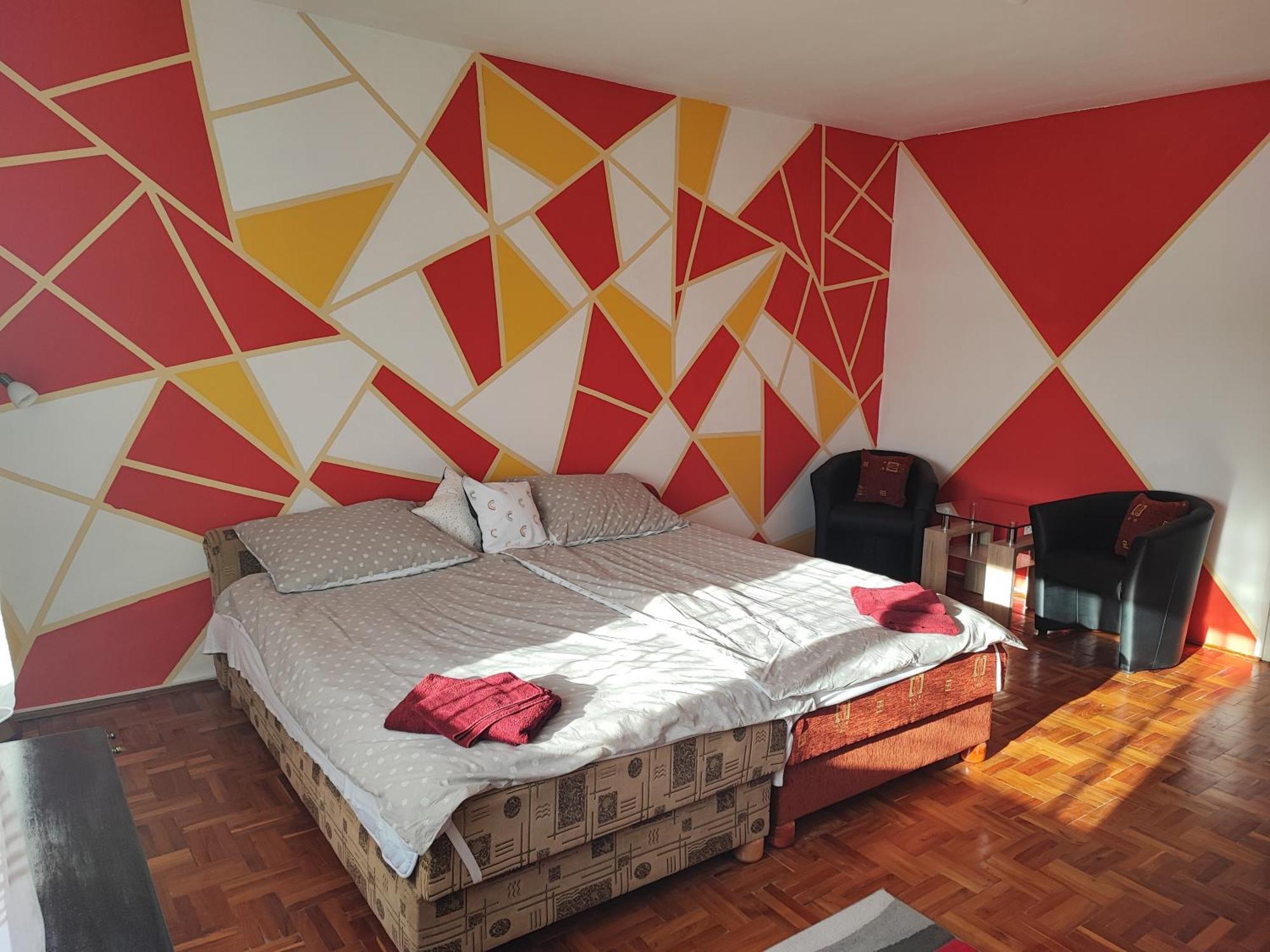 Szaffi Apartman Hajdúszoboszló Exterior foto