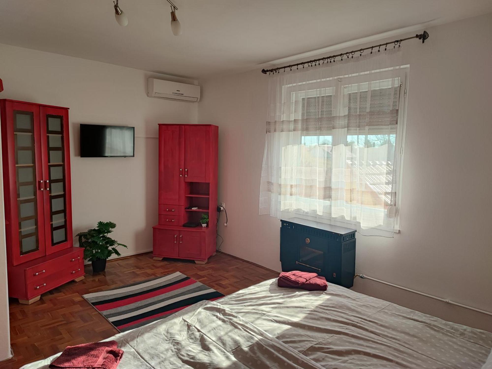 Szaffi Apartman Hajdúszoboszló Exterior foto